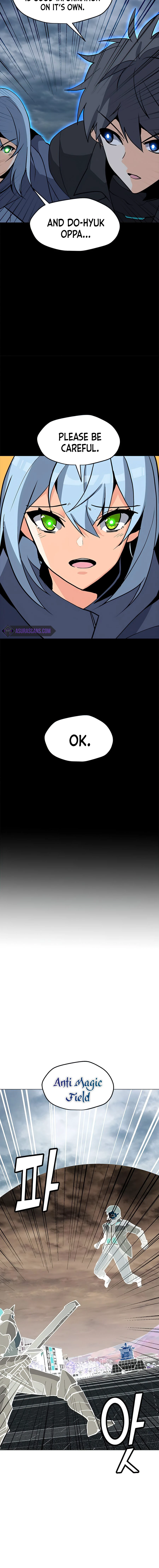 Solo Spell Caster Chapter 69 page 7
