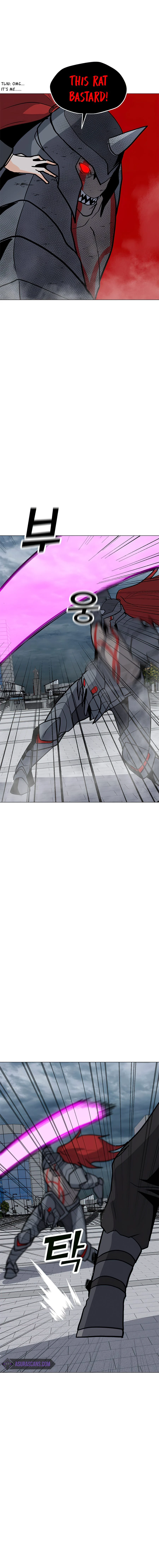 Solo Spell Caster Chapter 69 page 9