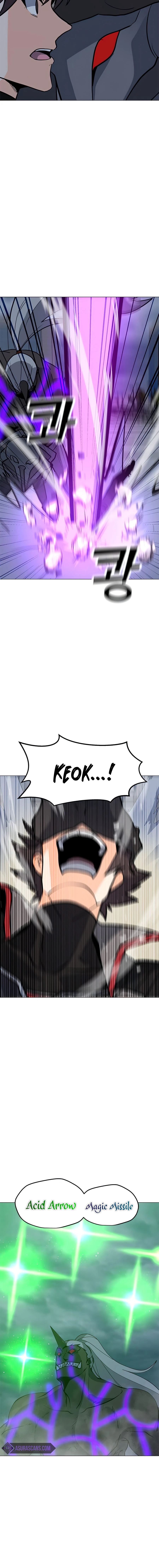 Solo Spell Caster Chapter 69 page 13