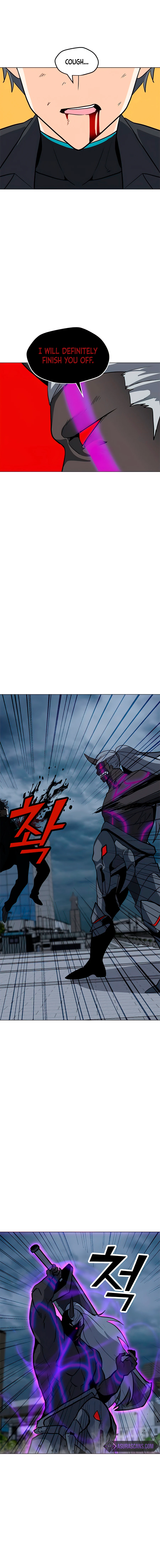 Solo Spell Caster Chapter 70 page 3