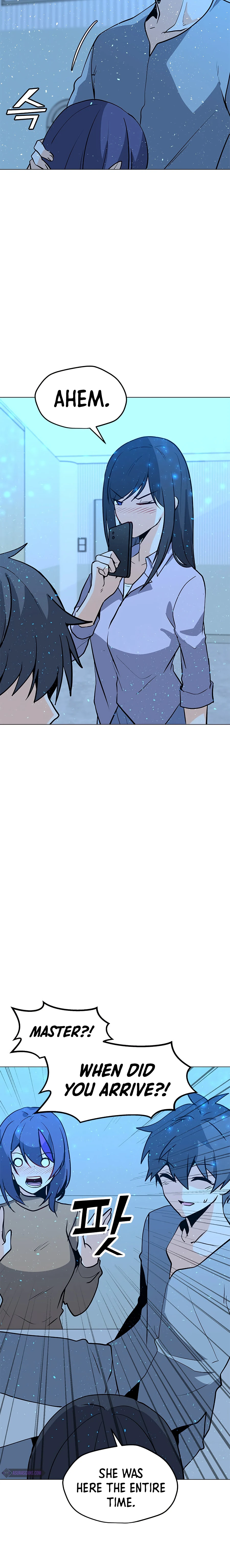 Solo Spell Caster Chapter 71 page 11