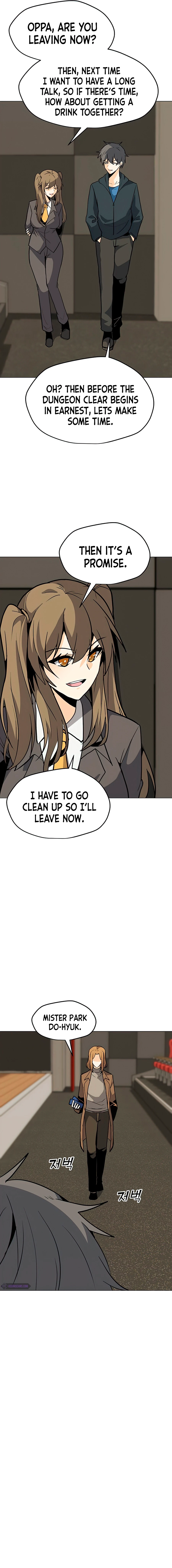 Solo Spell Caster Chapter 72 page 11