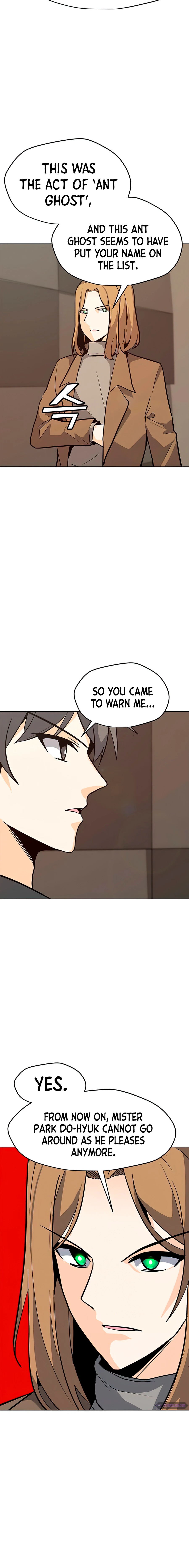 Solo Spell Caster Chapter 72 page 13