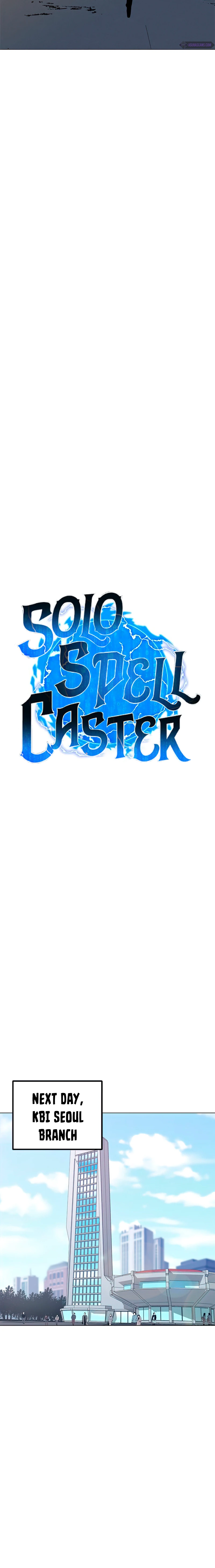 Solo Spell Caster Chapter 74 page 3