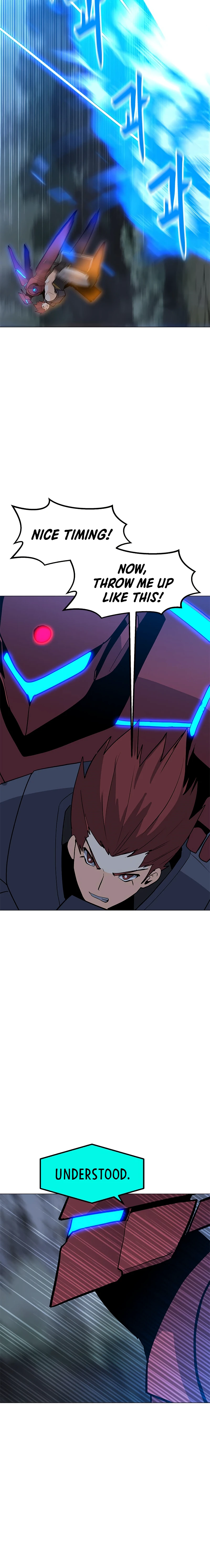 Solo Spell Caster Chapter 78 page 7