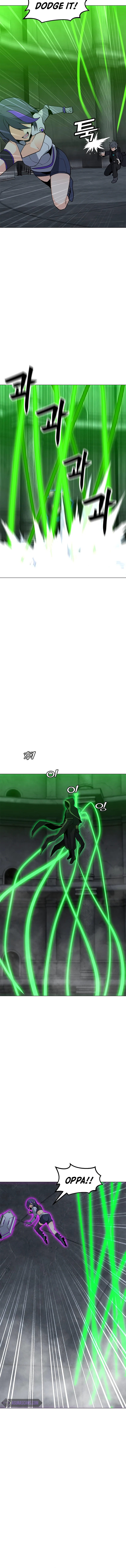 Solo Spell Caster Chapter 80 page 3