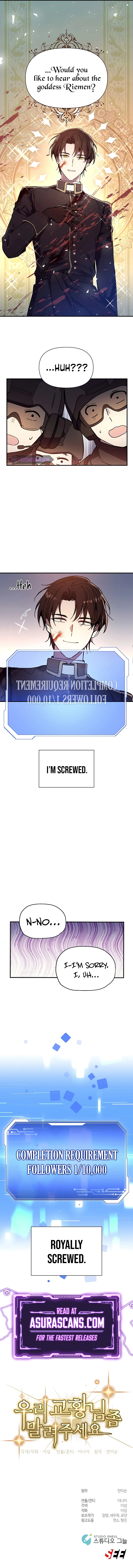 Somebody Stop the Pope Chapter 1 page 16