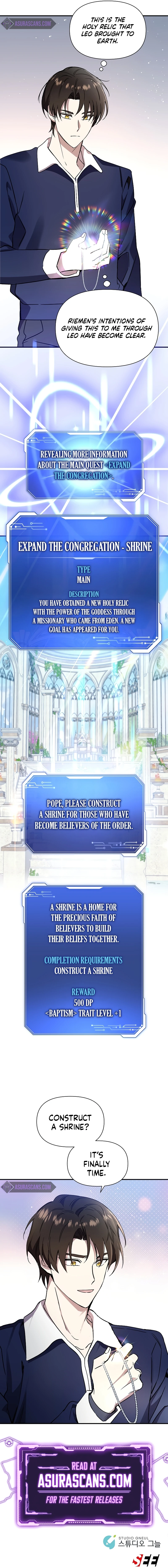 Somebody Stop the Pope Chapter 12 page 10
