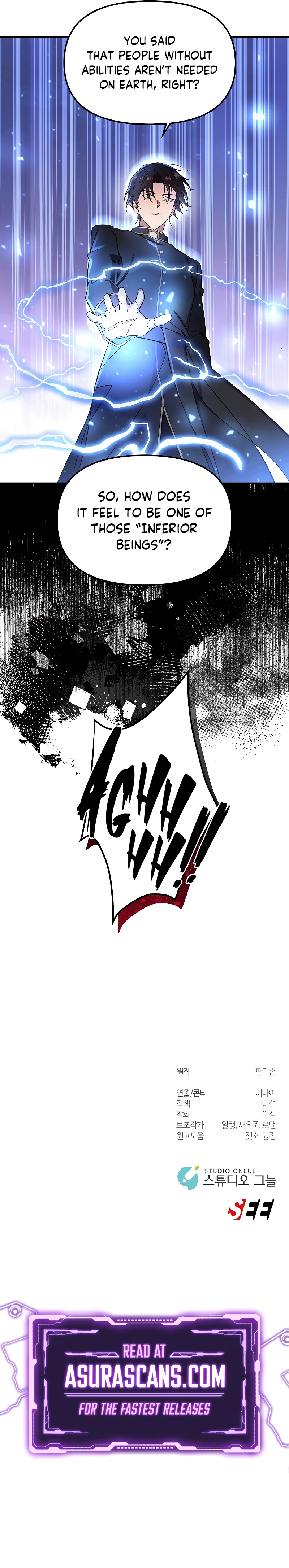 Somebody Stop the Pope Chapter 32 page 11