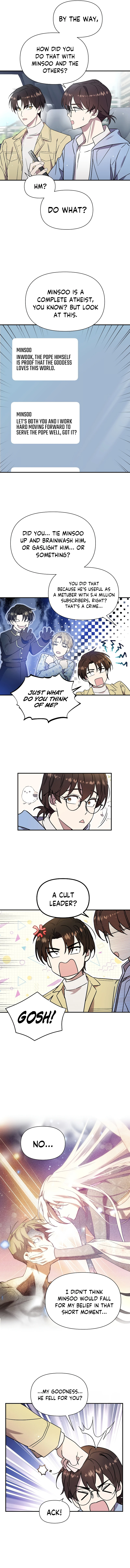 Somebody Stop the Pope Chapter 7 page 5