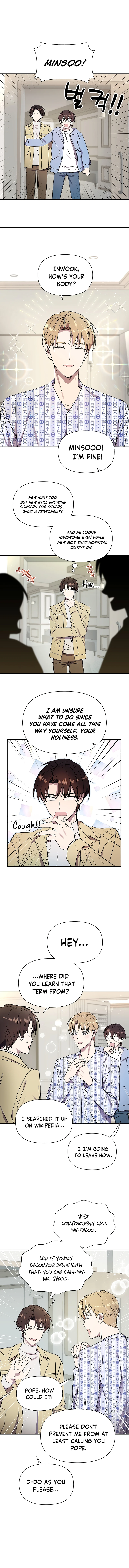 Somebody Stop the Pope Chapter 7 page 8