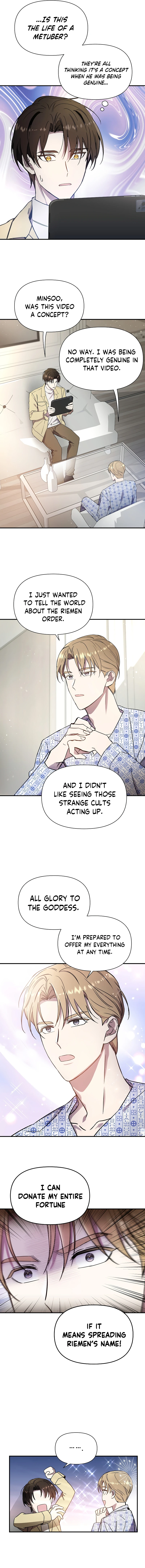 Somebody Stop the Pope Chapter 7 page 10