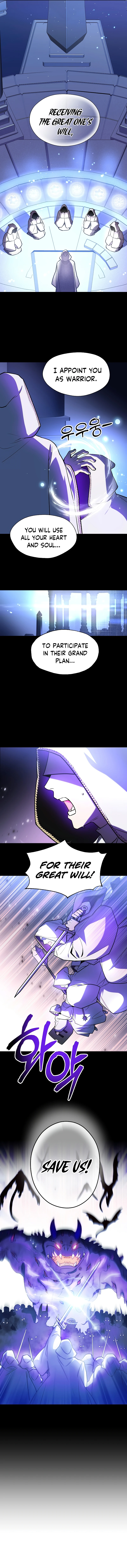 Somebody Stop the Pope Chapter 7 page 13