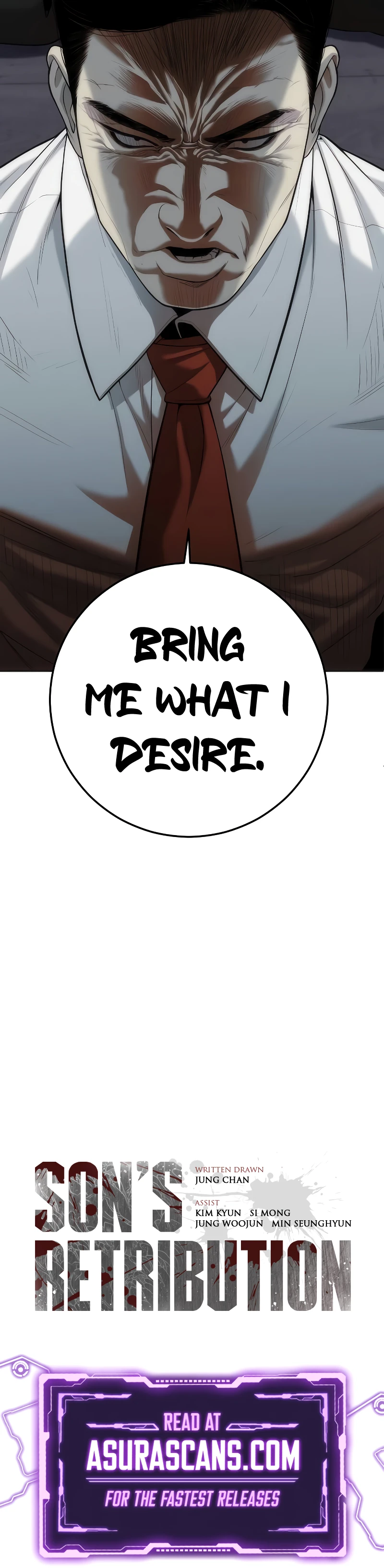 Son's Retribution Chapter 12 page 17