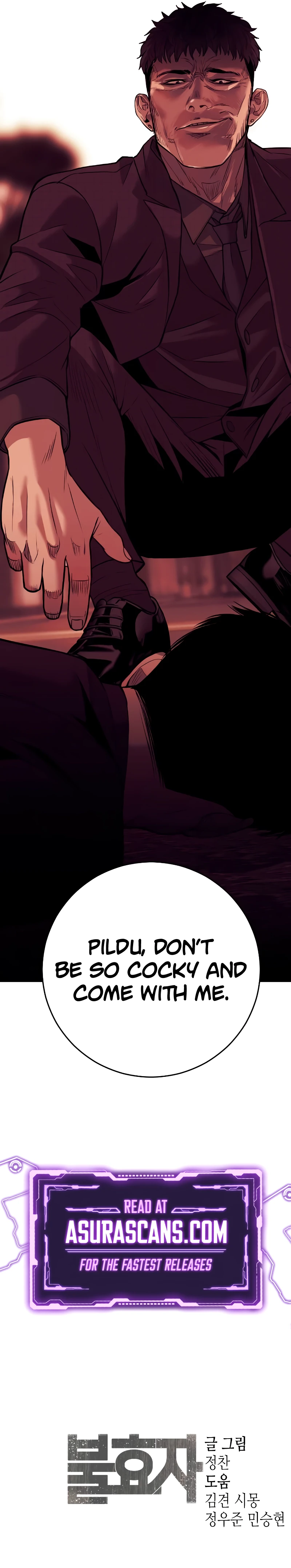 Son's Retribution Chapter 7 page 16