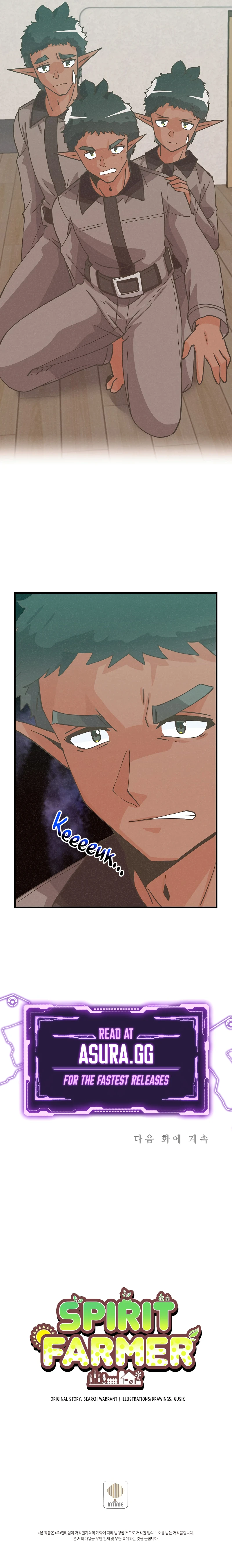 Spirit Farmer Chapter 115 page 13