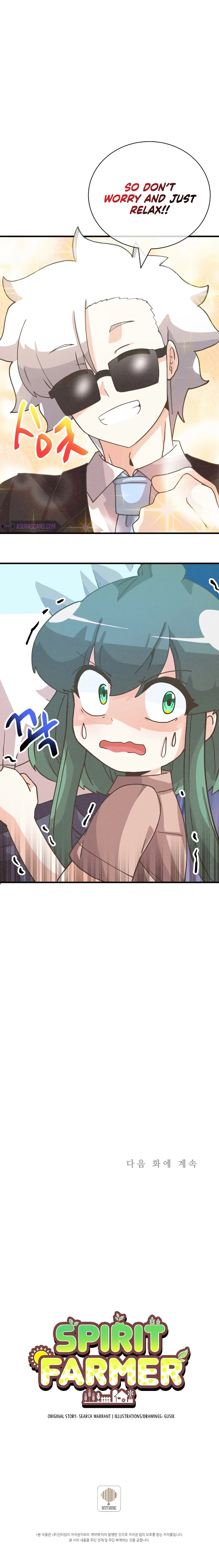 Spirit Farmer Chapter 131 page 10
