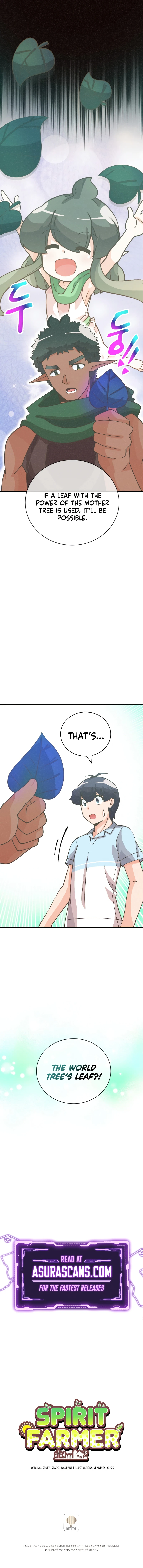 Spirit Farmer Chapter 134 page 10