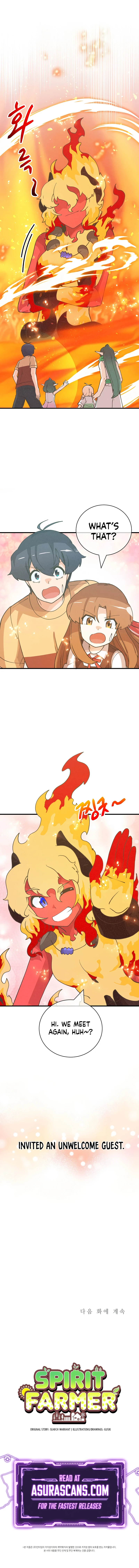 Spirit Farmer Chapter 143 page 12