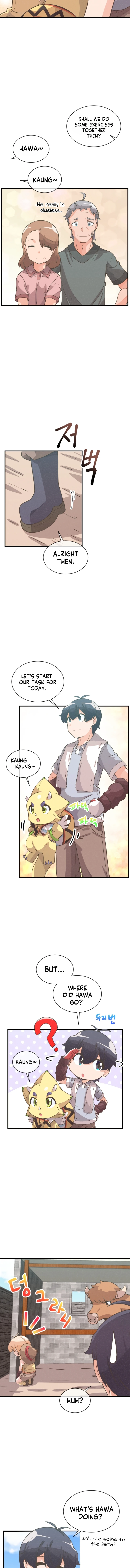 Spirit Farmer Chapter 54 page 5