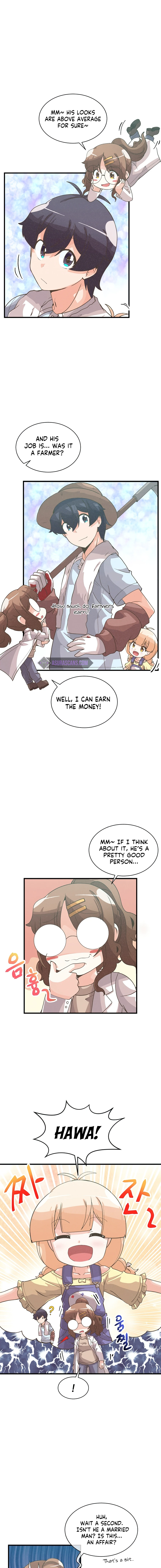Spirit Farmer Chapter 58 page 3