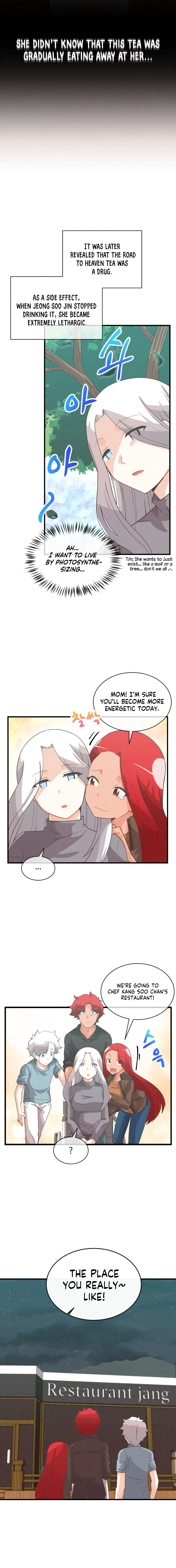Spirit Farmer Chapter 81 page 3