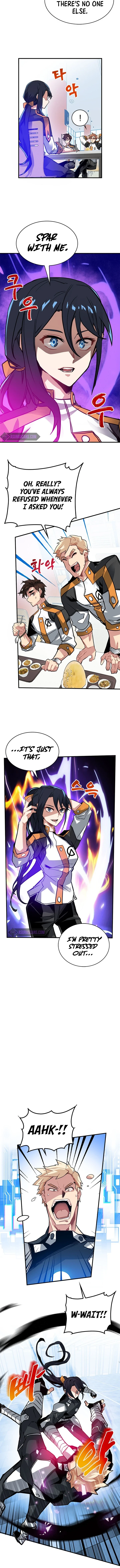 SSS-Class Gacha Hunter Chapter 12 page 7