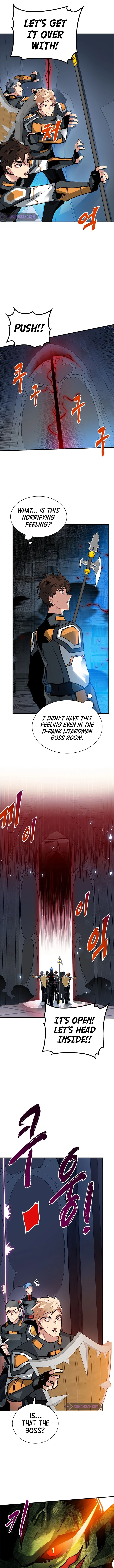 SSS-Class Gacha Hunter Chapter 13 page 12