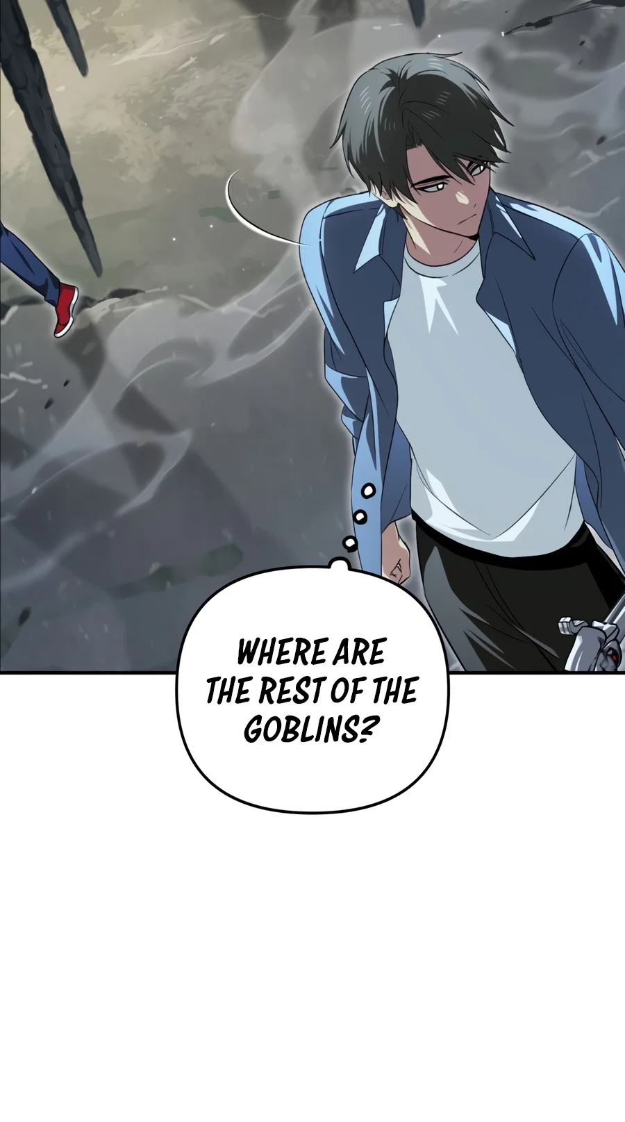 SSS-Class Gacha Hunter Chapter 152 page 3