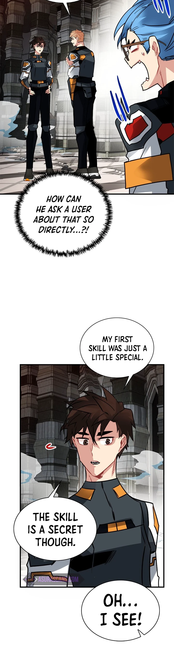 SSS-Class Gacha Hunter Chapter 16 page 7
