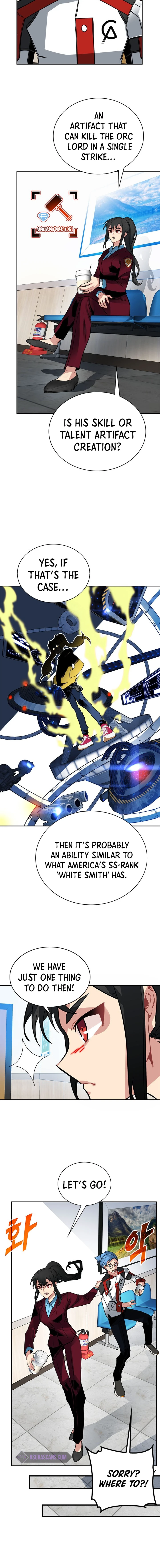 SSS-Class Gacha Hunter Chapter 17 page 5