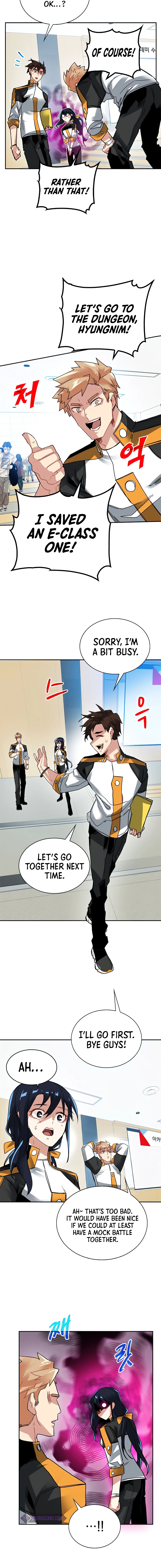 SSS-Class Gacha Hunter Chapter 21 page 7
