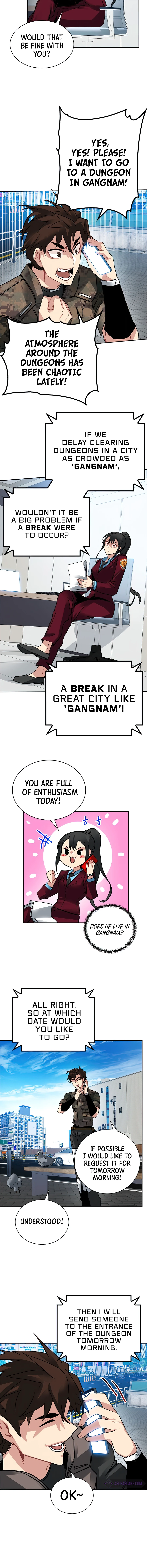 SSS-Class Gacha Hunter Chapter 21 page 11