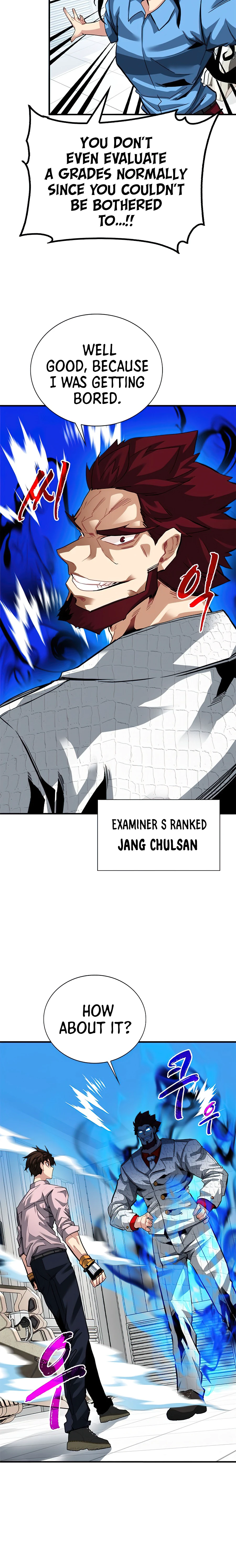 SSS-Class Gacha Hunter Chapter 29 page 7