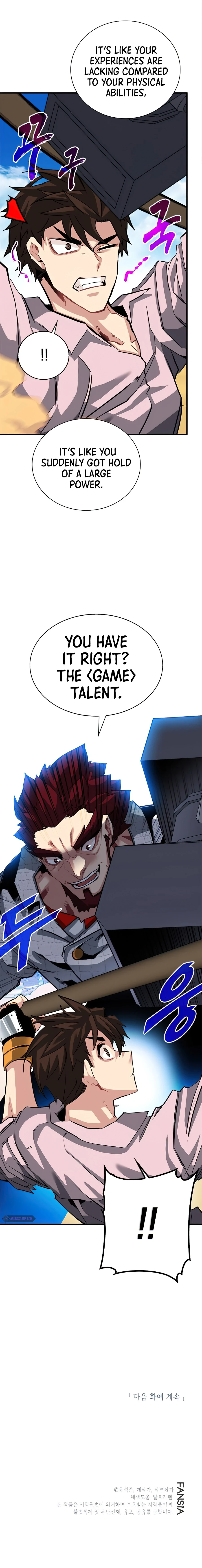 SSS-Class Gacha Hunter Chapter 29 page 18