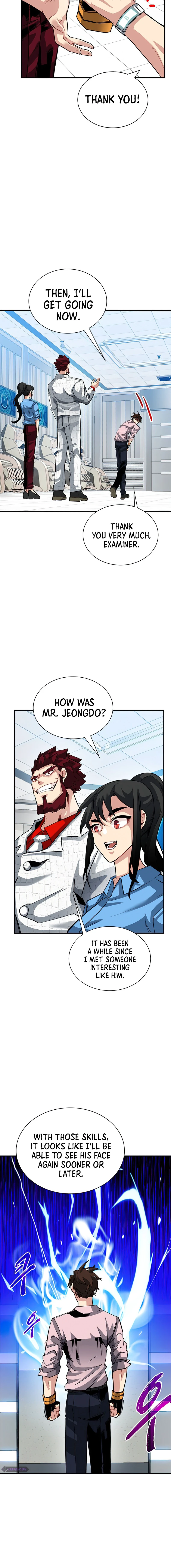 SSS-Class Gacha Hunter Chapter 30 page 5