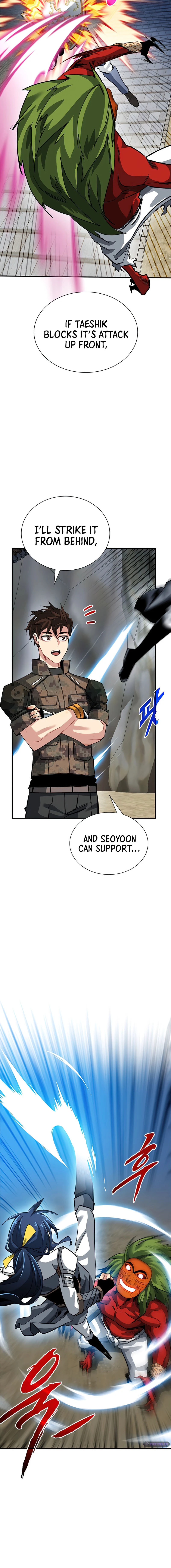 SSS-Class Gacha Hunter Chapter 30 page 13
