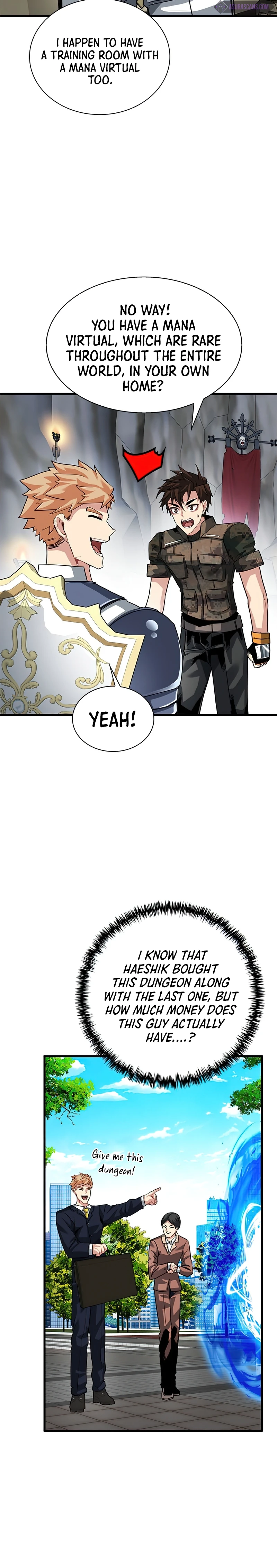 SSS-Class Gacha Hunter Chapter 33 page 3