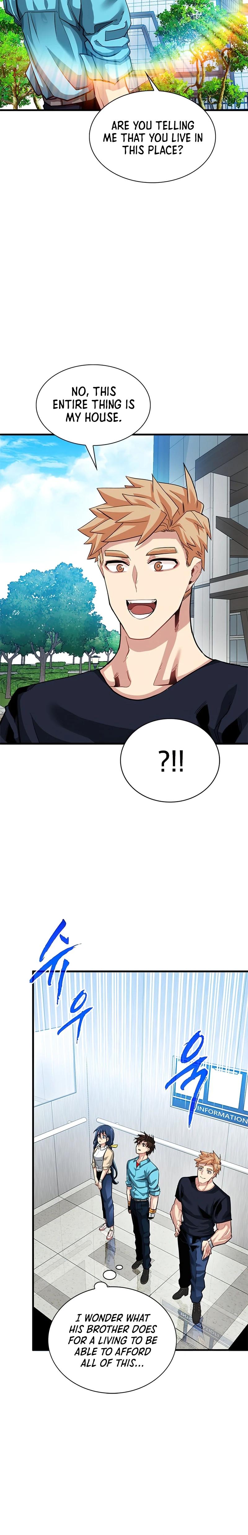 SSS-Class Gacha Hunter Chapter 33 page 5