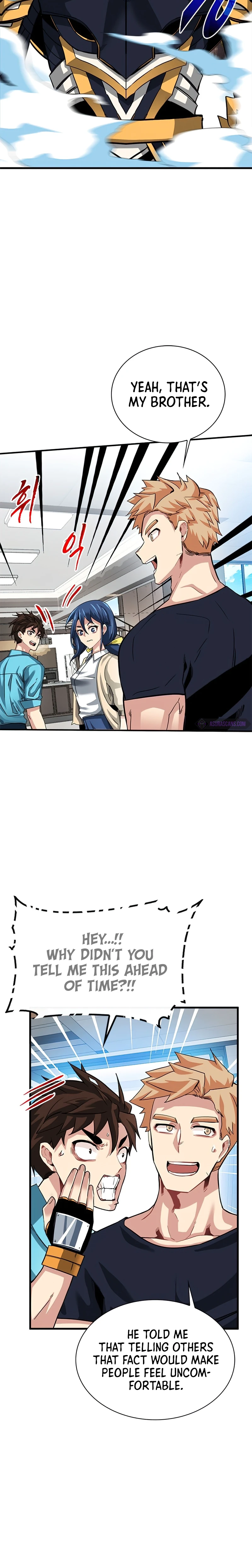 SSS-Class Gacha Hunter Chapter 33 page 7