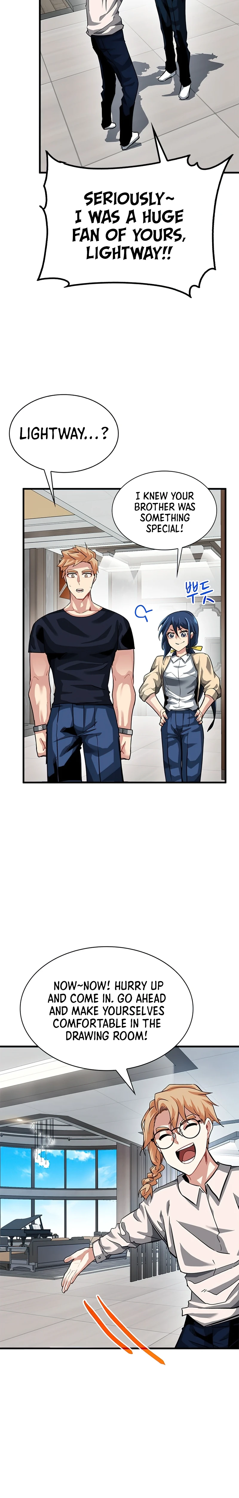 SSS-Class Gacha Hunter Chapter 33 page 9