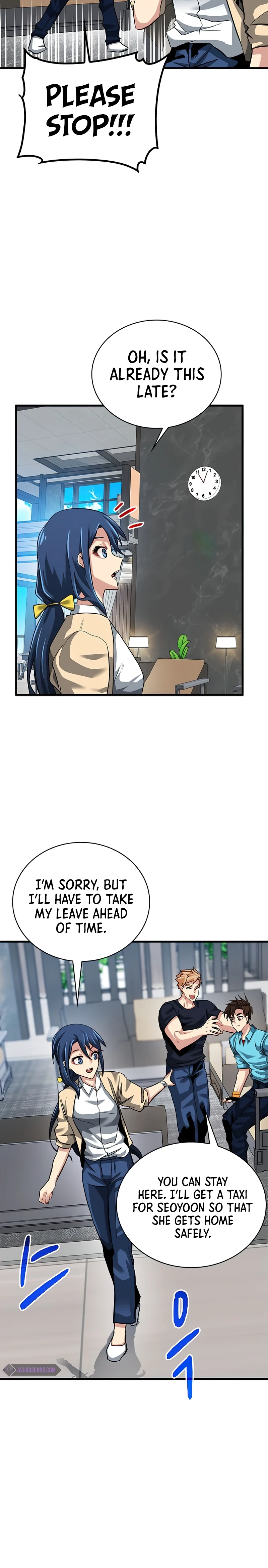 SSS-Class Gacha Hunter Chapter 33 page 11
