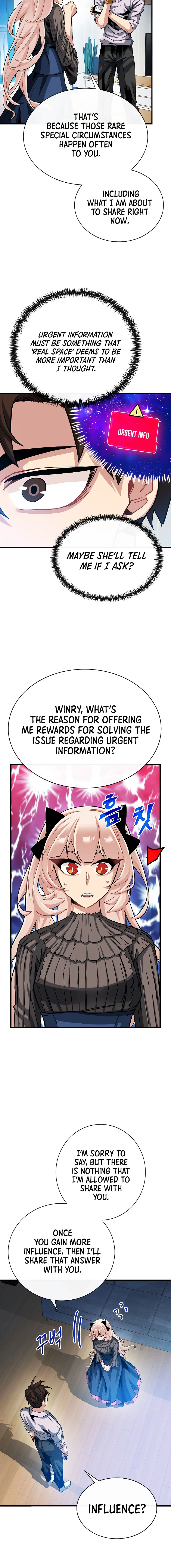 SSS-Class Gacha Hunter Chapter 40 page 3