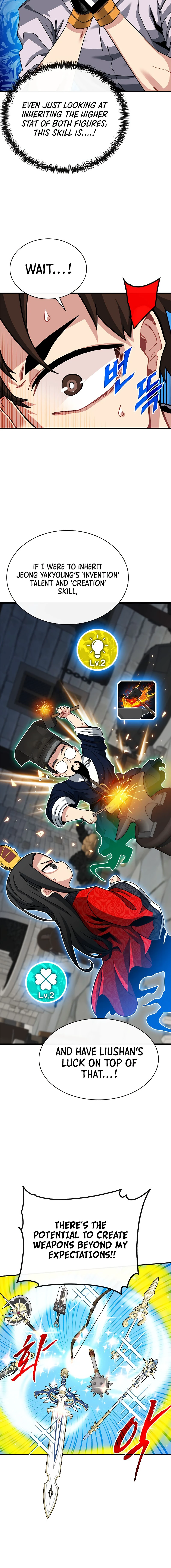 SSS-Class Gacha Hunter Chapter 40 page 9