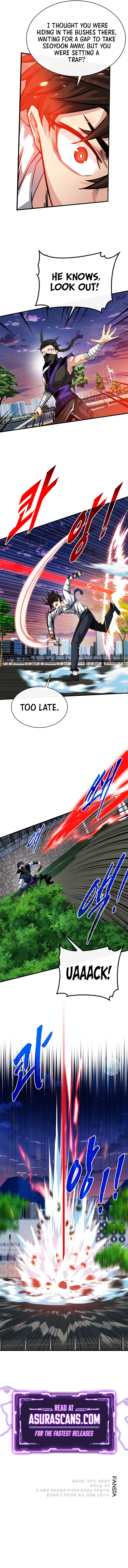 SSS-Class Gacha Hunter Chapter 45 page 12