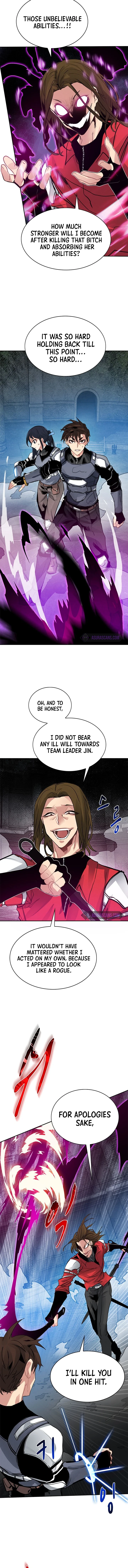 SSS-Class Gacha Hunter Chapter 7 page 4
