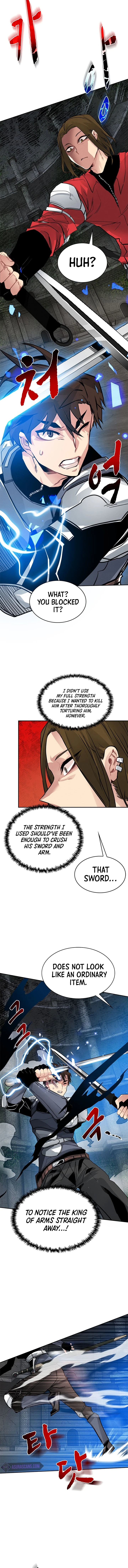 SSS-Class Gacha Hunter Chapter 7 page 5