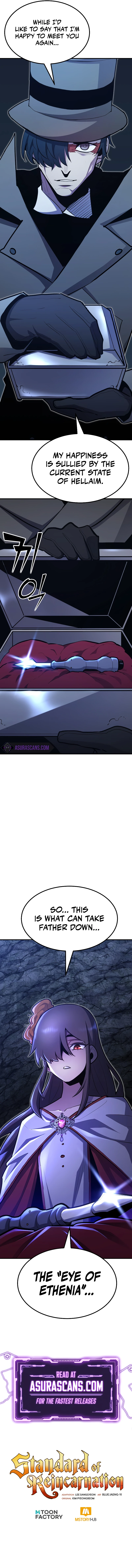 Standard of Reincarnation Chapter 101 page 15