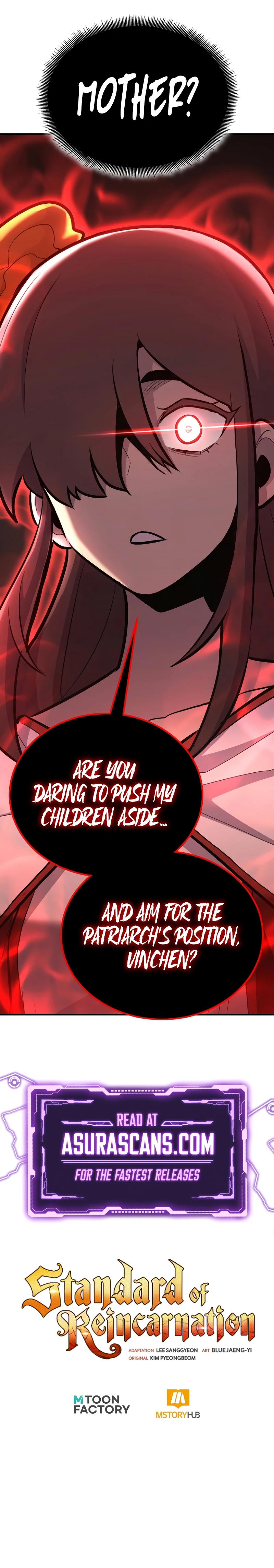 Standard of Reincarnation Chapter 113 page 18