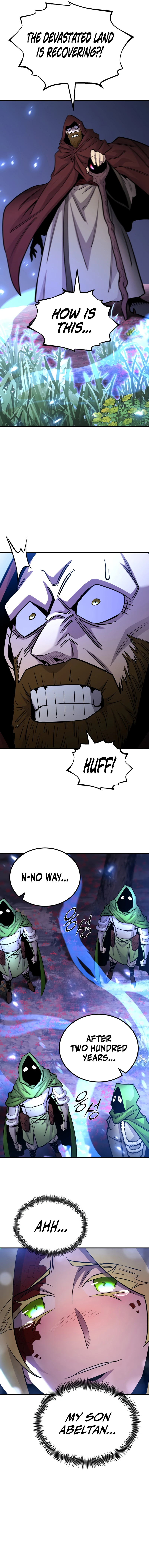 Standard of Reincarnation Chapter 127 page 13